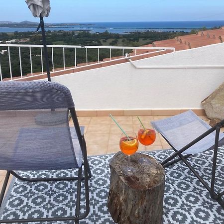 شقة Casa Li Scopi - Ocean View سان تيودورو المظهر الخارجي الصورة