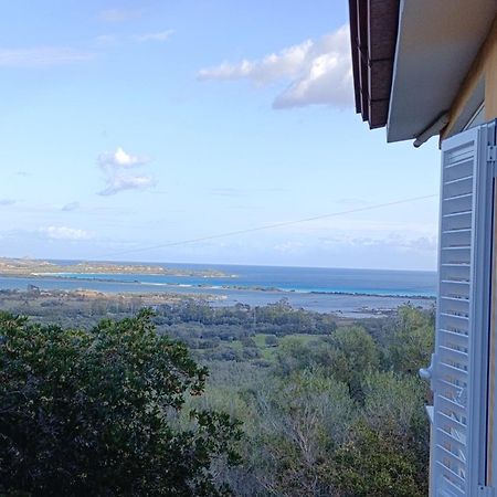شقة Casa Li Scopi - Ocean View سان تيودورو المظهر الخارجي الصورة