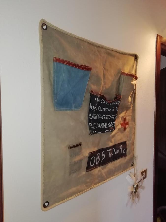 شقة Casa Li Scopi - Ocean View سان تيودورو المظهر الخارجي الصورة