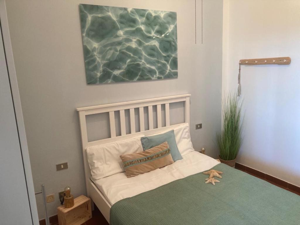 شقة Casa Li Scopi - Ocean View سان تيودورو المظهر الخارجي الصورة