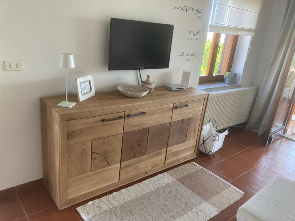شقة Casa Li Scopi - Ocean View سان تيودورو المظهر الخارجي الصورة