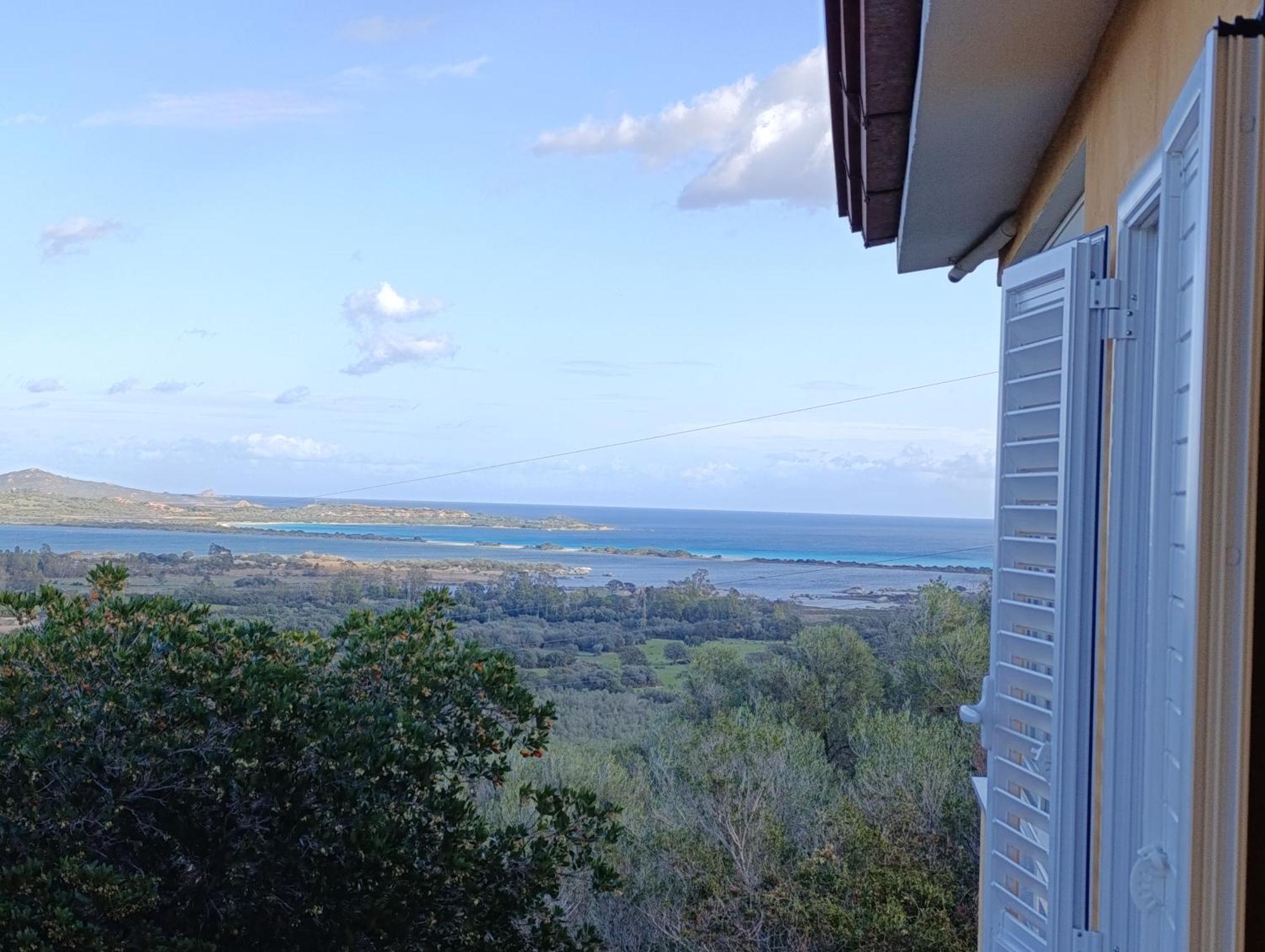 شقة Casa Li Scopi - Ocean View سان تيودورو المظهر الخارجي الصورة