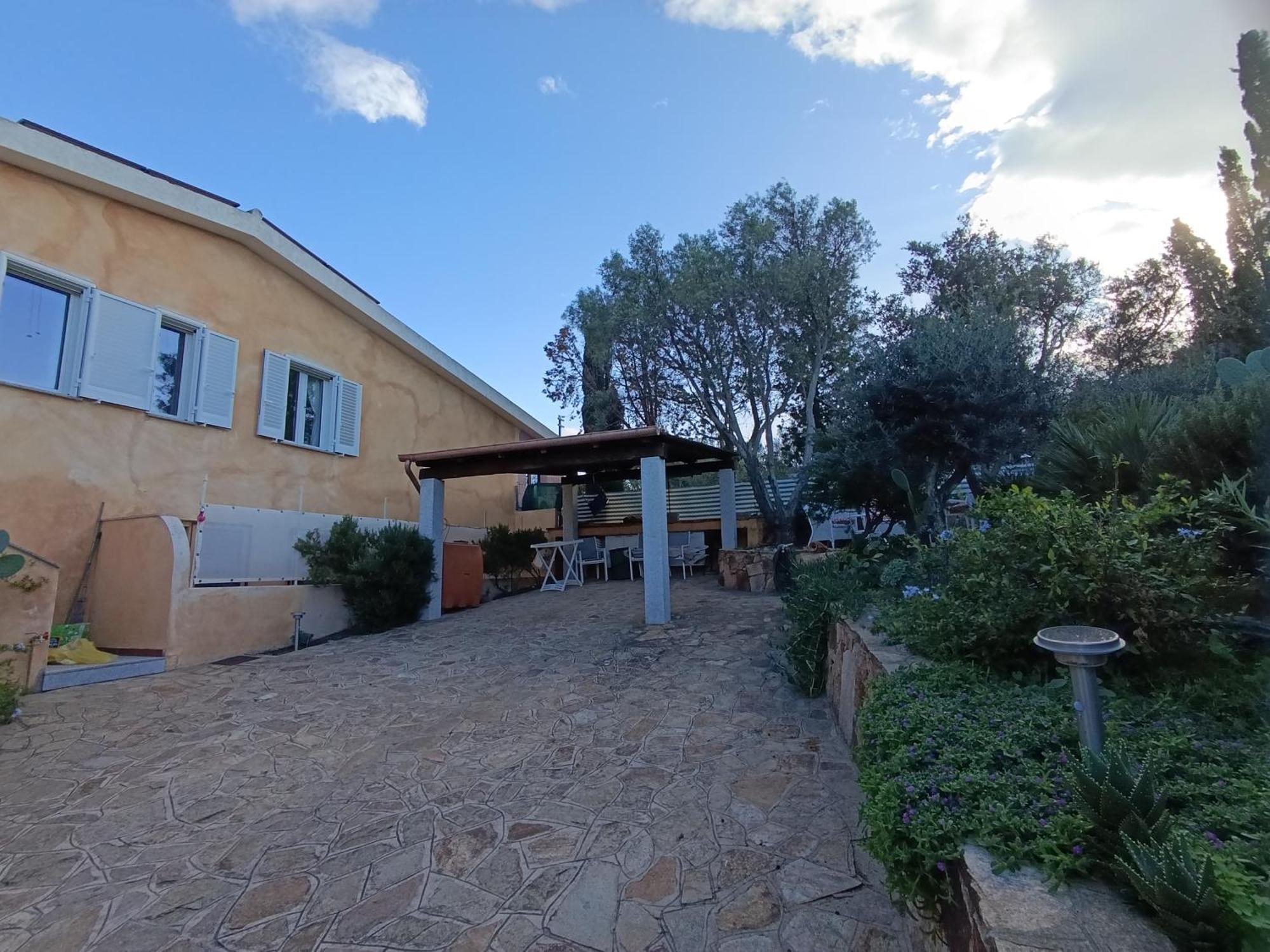 شقة Casa Li Scopi - Ocean View سان تيودورو المظهر الخارجي الصورة