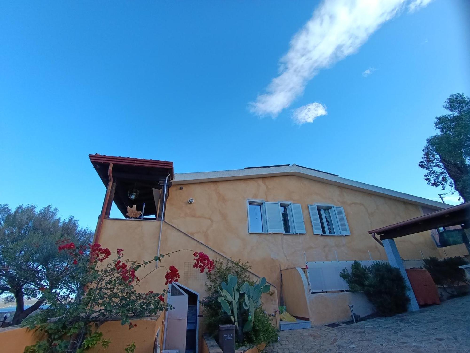 شقة Casa Li Scopi - Ocean View سان تيودورو المظهر الخارجي الصورة