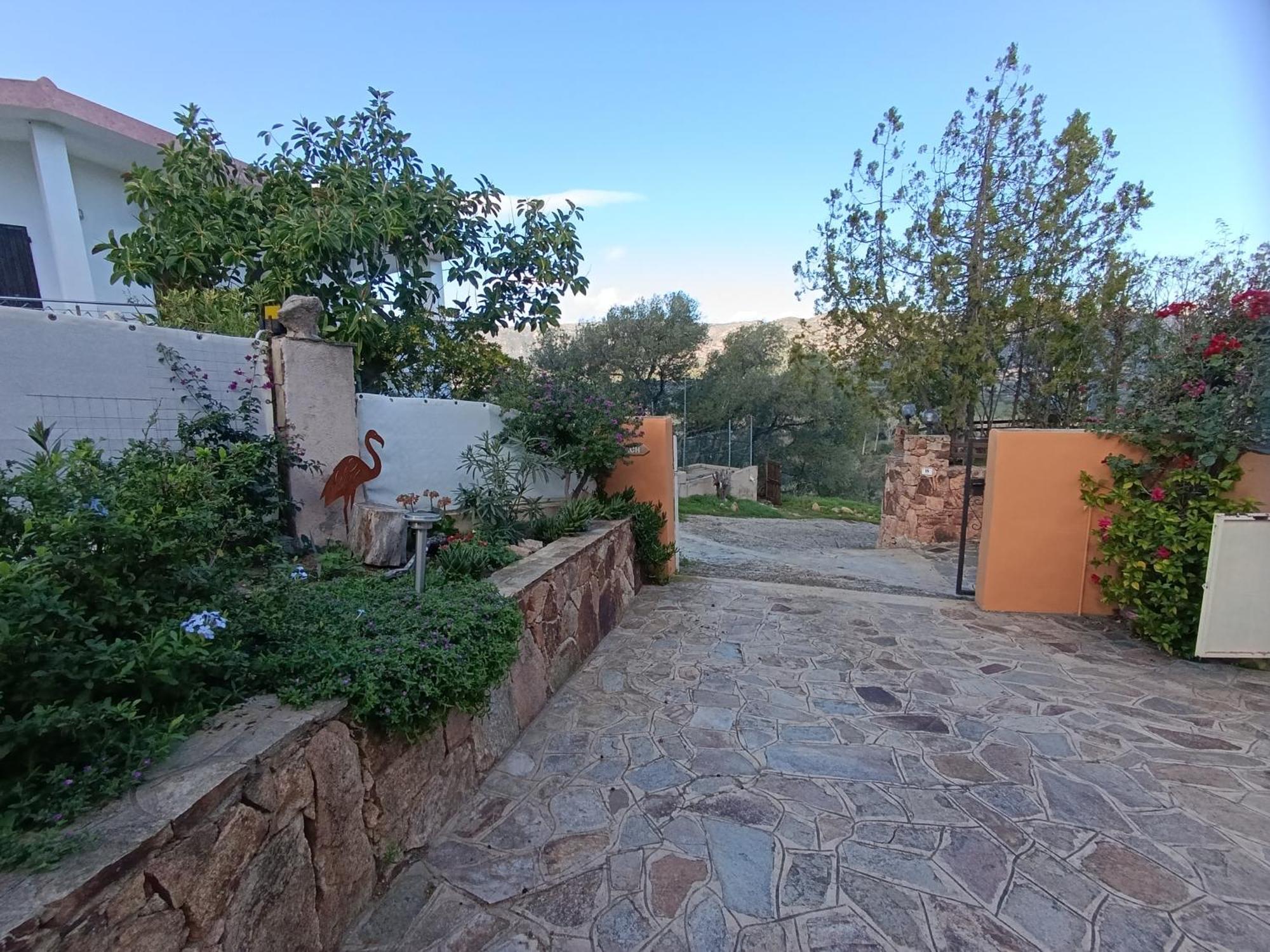 شقة Casa Li Scopi - Ocean View سان تيودورو المظهر الخارجي الصورة