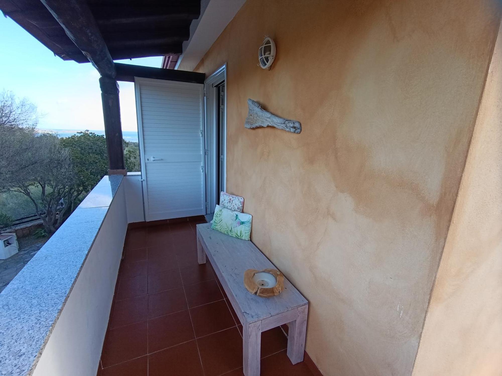 شقة Casa Li Scopi - Ocean View سان تيودورو المظهر الخارجي الصورة