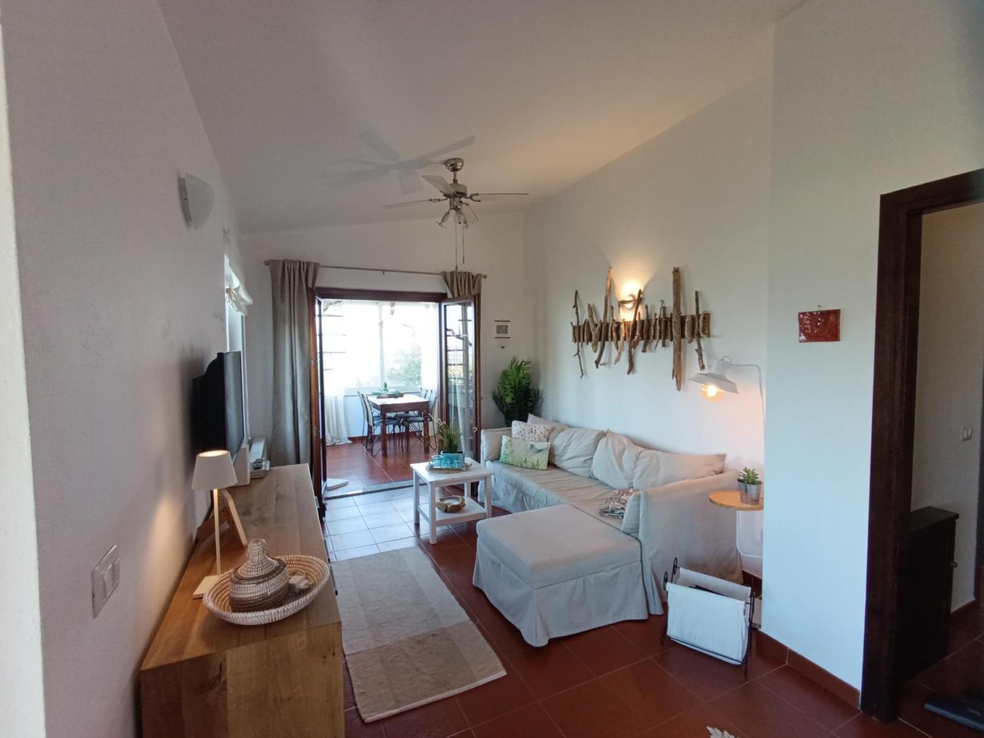 شقة Casa Li Scopi - Ocean View سان تيودورو المظهر الخارجي الصورة
