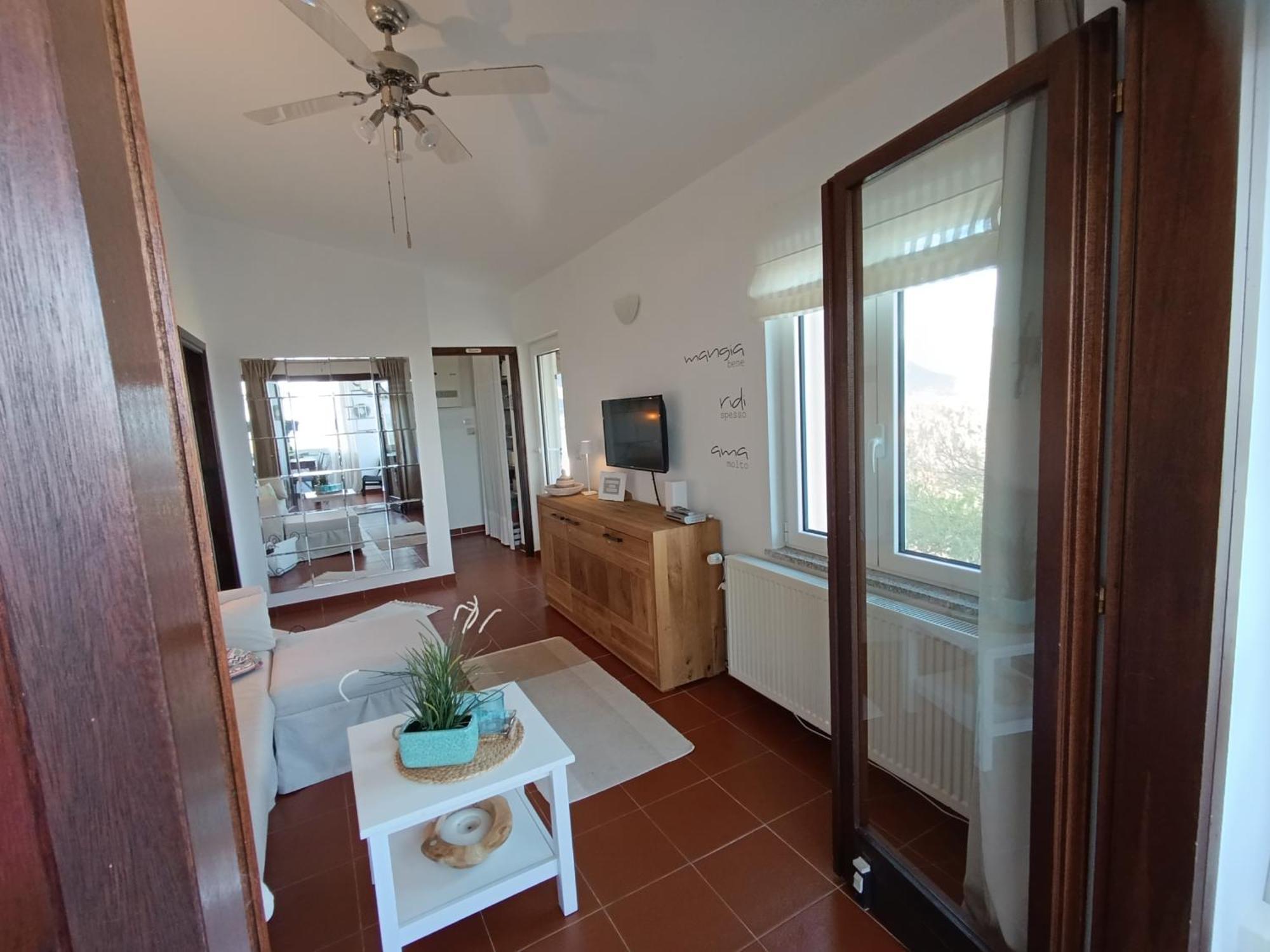 شقة Casa Li Scopi - Ocean View سان تيودورو المظهر الخارجي الصورة
