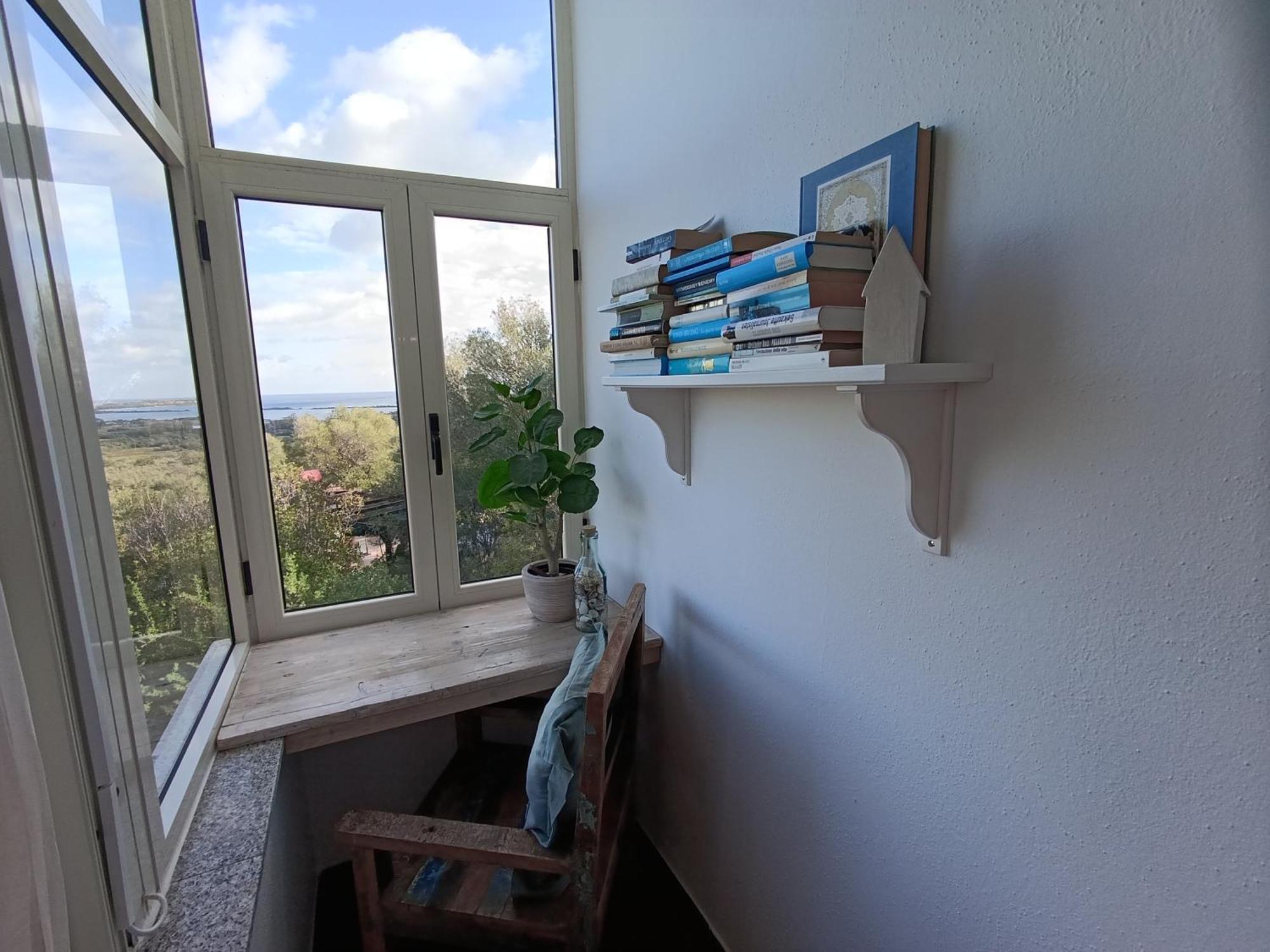 شقة Casa Li Scopi - Ocean View سان تيودورو المظهر الخارجي الصورة