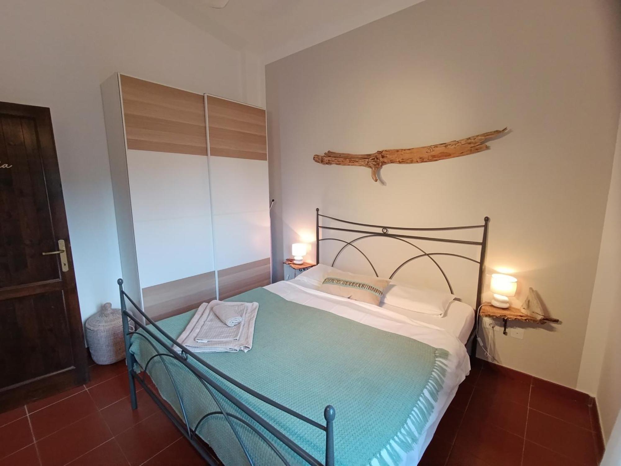شقة Casa Li Scopi - Ocean View سان تيودورو المظهر الخارجي الصورة