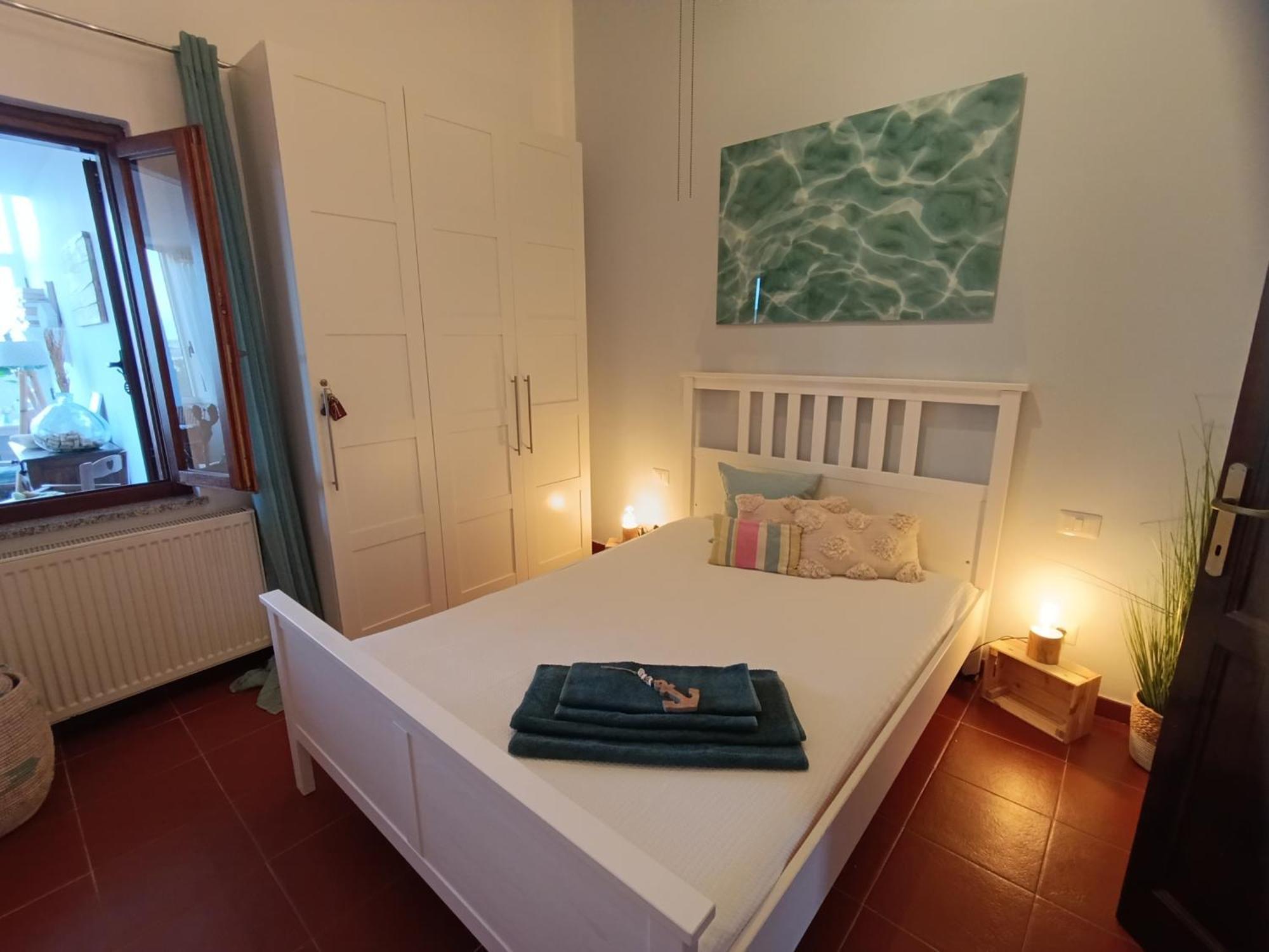 شقة Casa Li Scopi - Ocean View سان تيودورو المظهر الخارجي الصورة