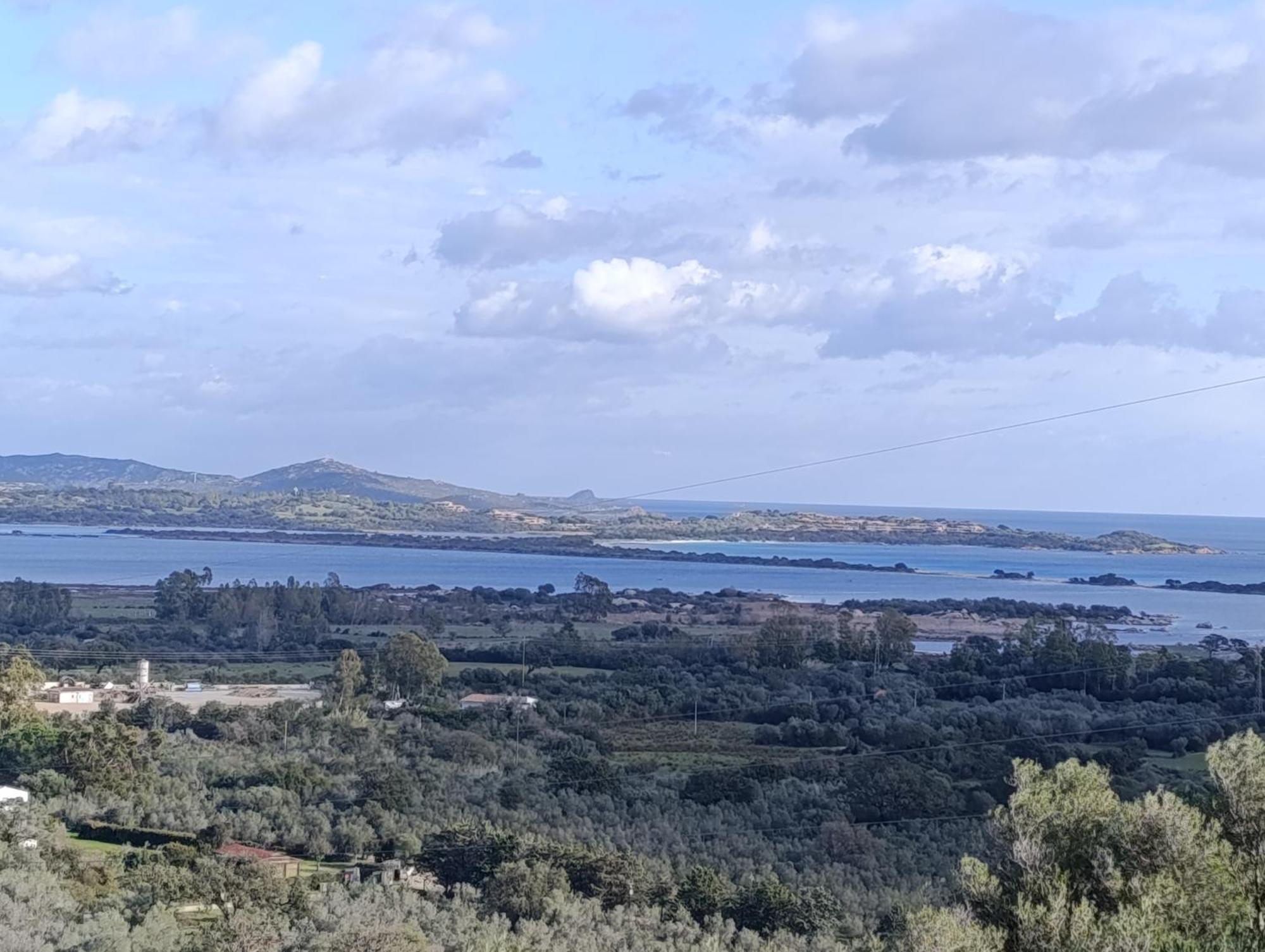 شقة Casa Li Scopi - Ocean View سان تيودورو المظهر الخارجي الصورة