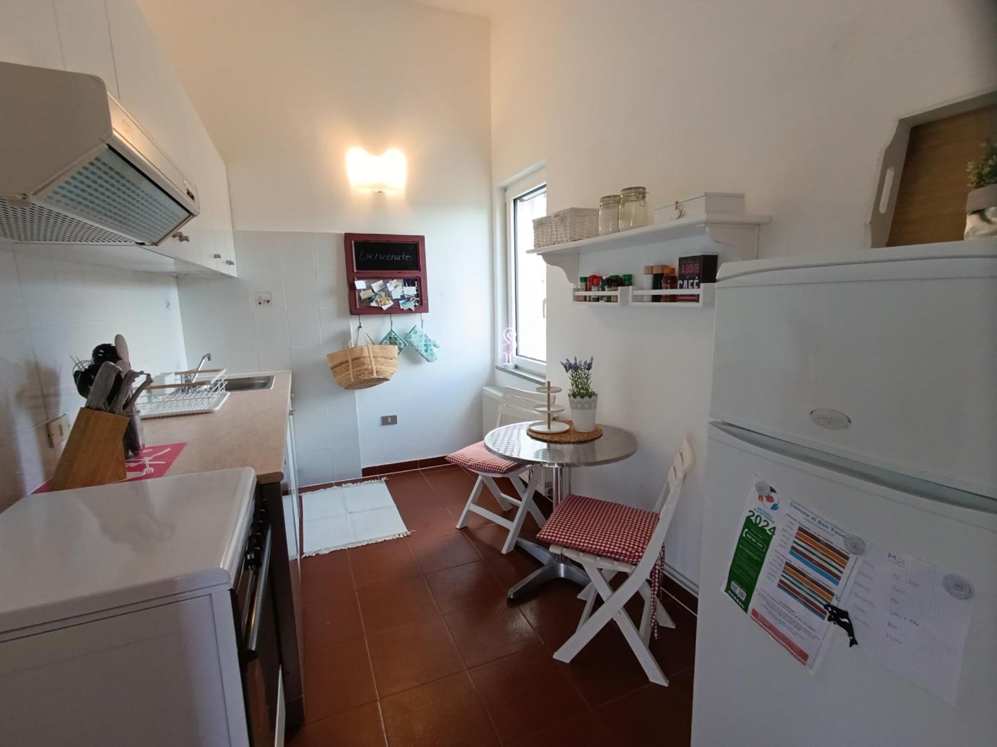 شقة Casa Li Scopi - Ocean View سان تيودورو المظهر الخارجي الصورة