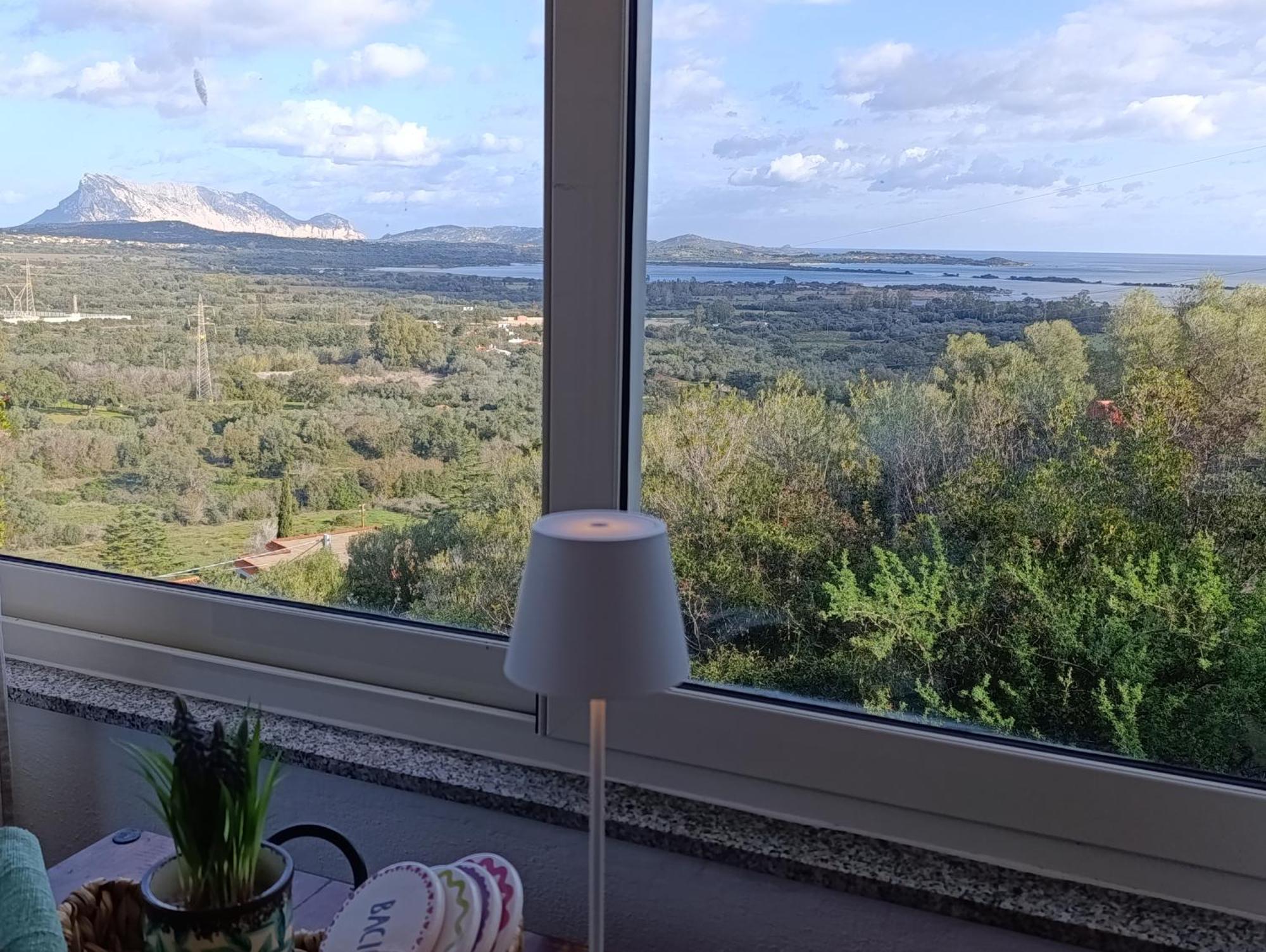 شقة Casa Li Scopi - Ocean View سان تيودورو المظهر الخارجي الصورة