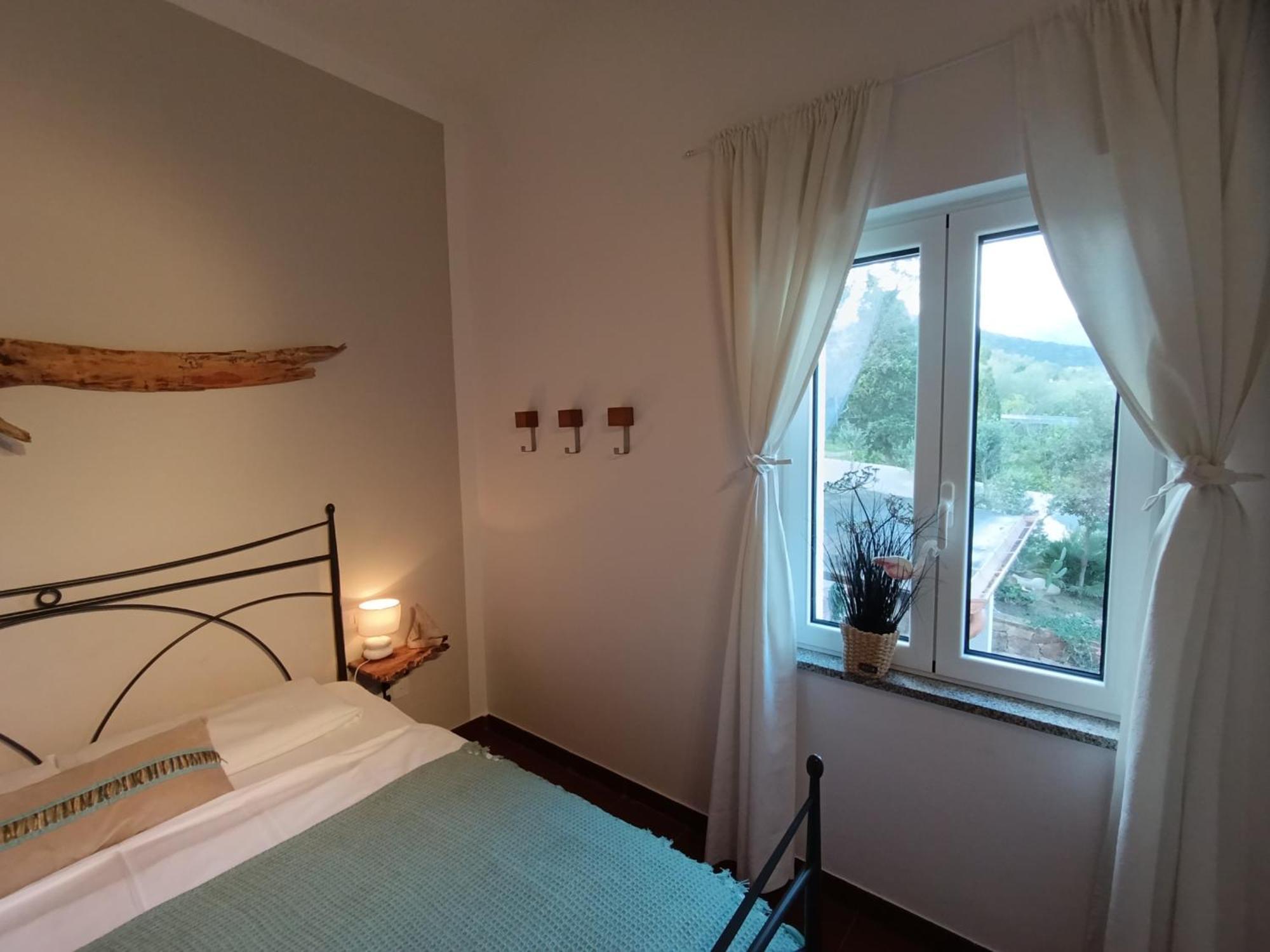 شقة Casa Li Scopi - Ocean View سان تيودورو المظهر الخارجي الصورة