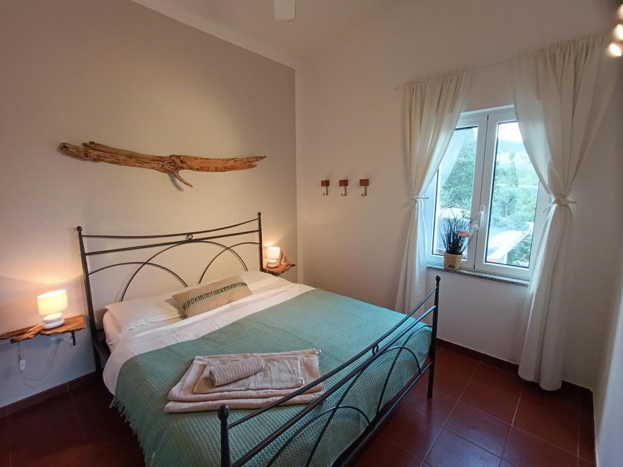 شقة Casa Li Scopi - Ocean View سان تيودورو المظهر الخارجي الصورة