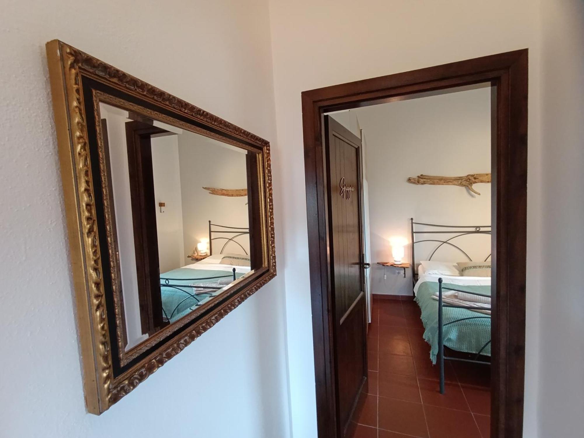 شقة Casa Li Scopi - Ocean View سان تيودورو المظهر الخارجي الصورة