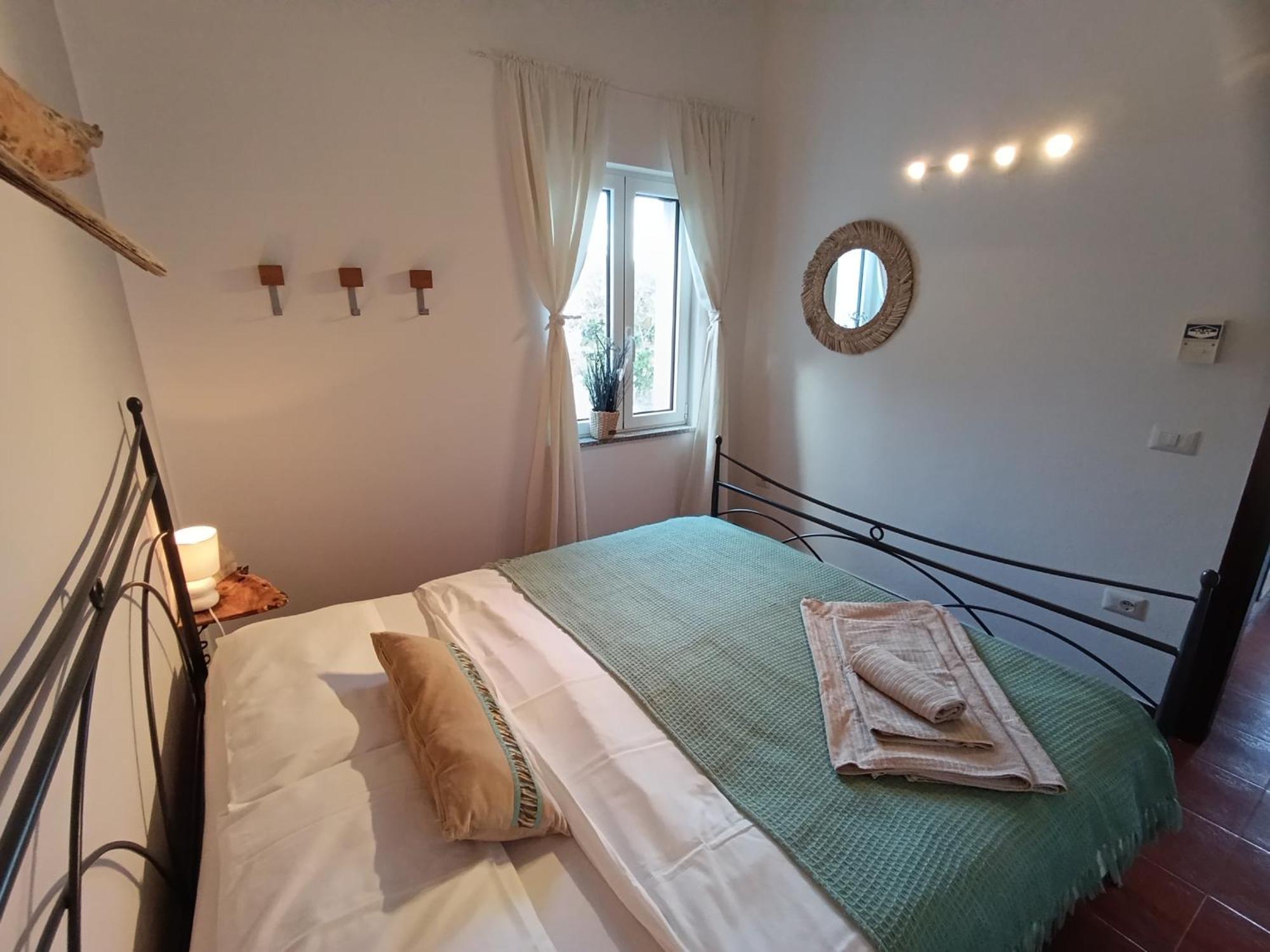شقة Casa Li Scopi - Ocean View سان تيودورو المظهر الخارجي الصورة