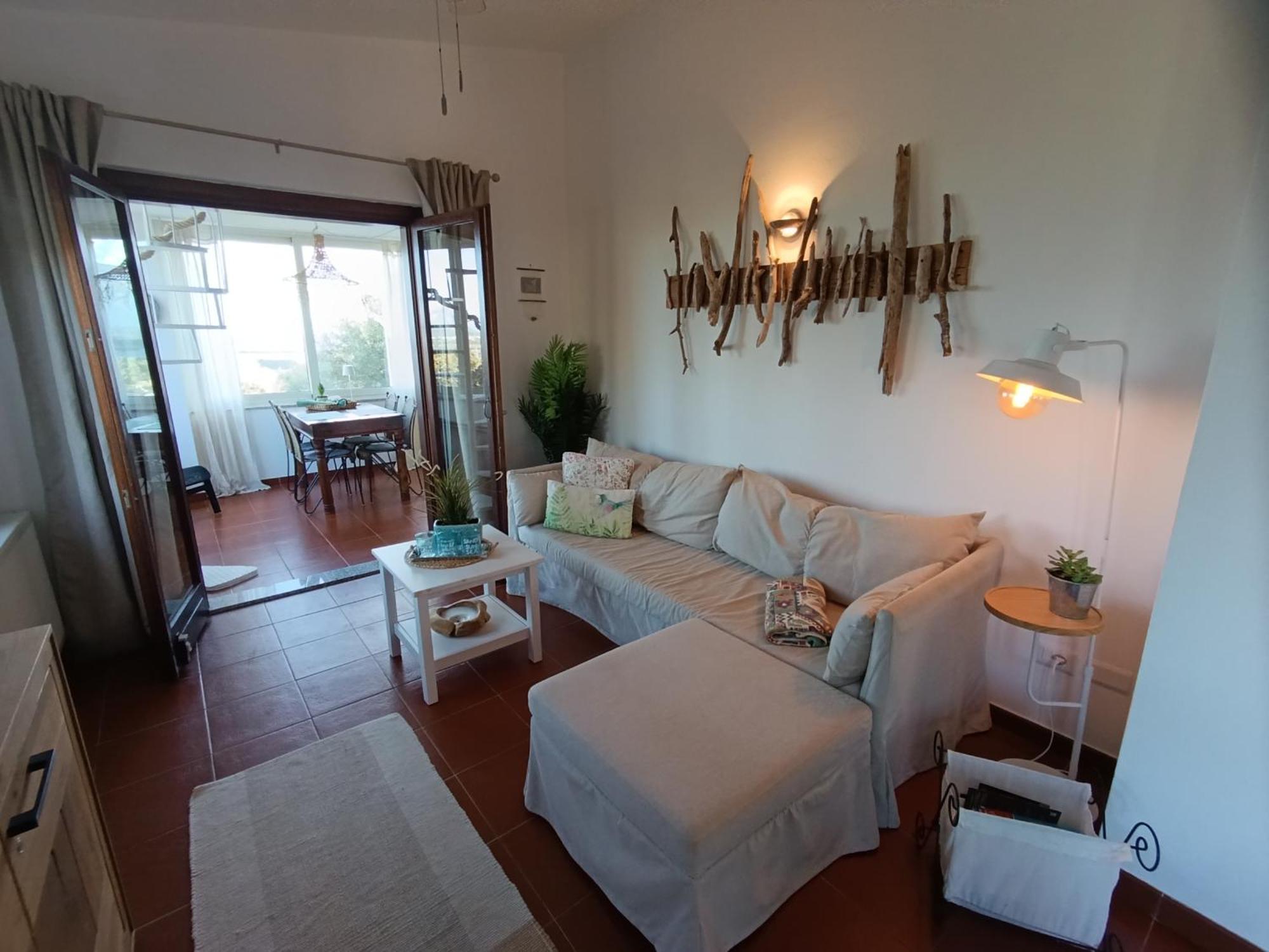 شقة Casa Li Scopi - Ocean View سان تيودورو المظهر الخارجي الصورة